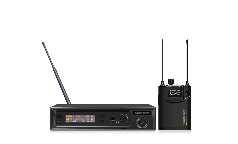 RELACART PM-320T SISTEMA DE MONITOREO INALÁMBRICO