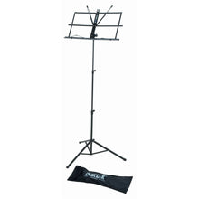 Atril Partitura Ligero Simple con Bolso MS334 - Quiklok