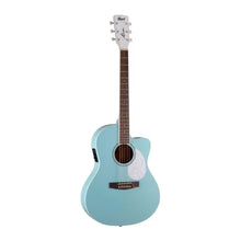 CORT JADE-SKOP | Guitarra Clásica Sky Blue Open Pore