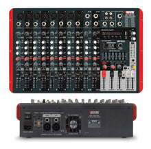 POWER MIXER NOVIK NVK-1200P BT