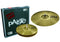 Paiste Set de Platillos Essential 13/18 Hi-Hat 13″+Crash 18″ Pst3