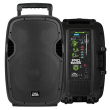 CAJA ACTIVA PROBASS UNDERGROUND 15" PORTATIL