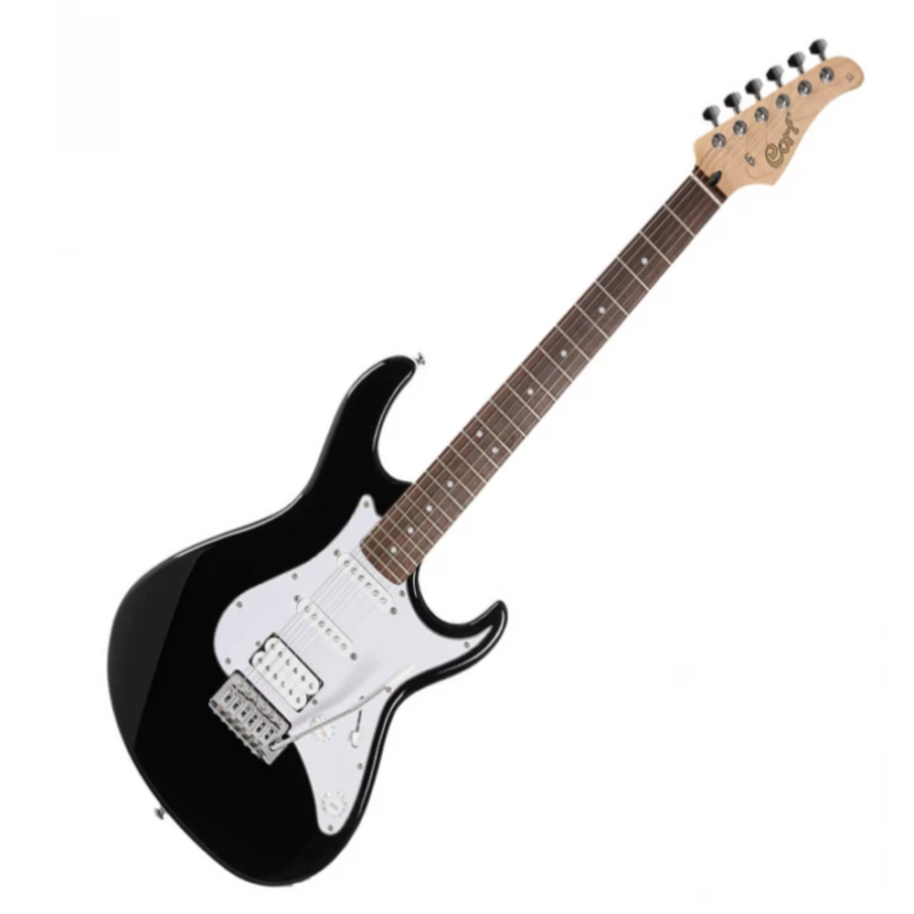 GUITARRA ELECTRICA CORT G200 BK