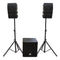PARLANTE ARRAY SUB15+8 700W RMS2000W MAX + ATRIL CIPRIANI