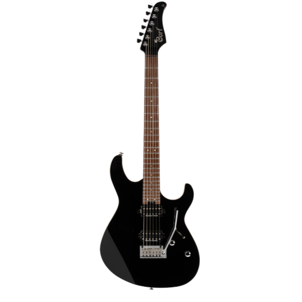 Cort Guitarra Eléctrica G300pro-Bk