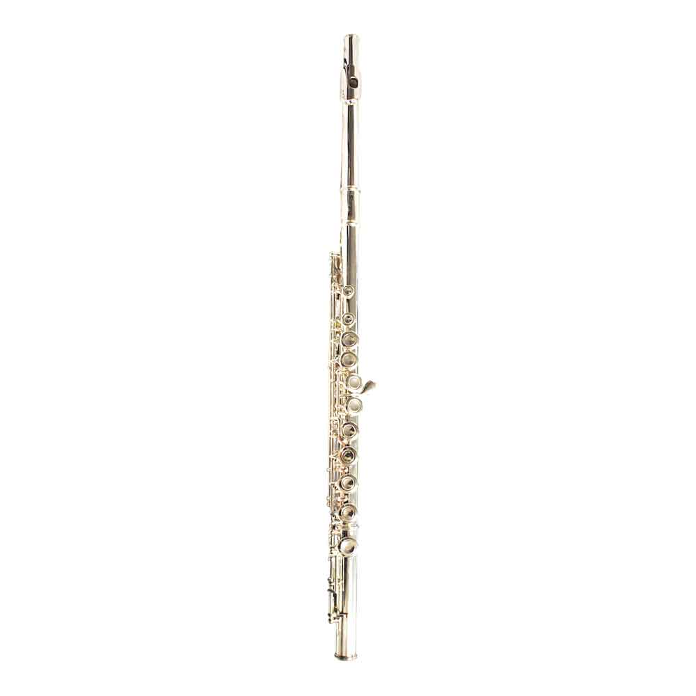ETINGER FLAUTA TRAVERSA FLT-80 NIQUELADA C/ESTUCHE