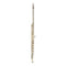 ETINGER FLAUTA TRAVERSA FLT-80 NIQUELADA C/ESTUCHE