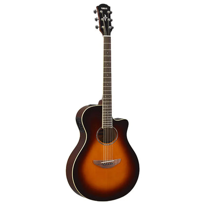GUITARRA ELECTROACUSTICA YAMAHA APX600 OVS