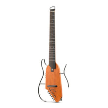 DONNER GUITARRA E/A HUSH-I CAOBA