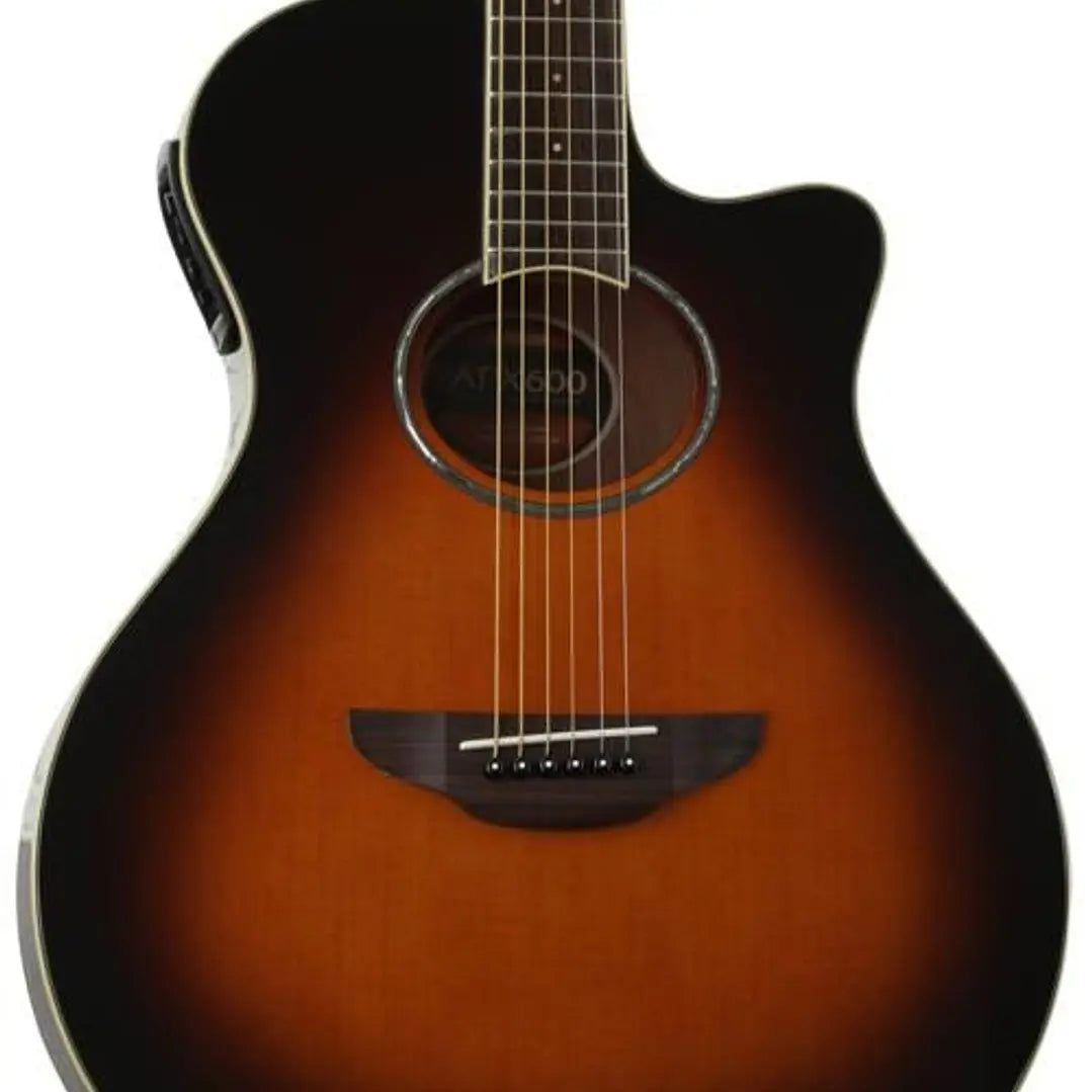 GUITARRA ELECTROACUSTICA YAMAHA APX600 OVS