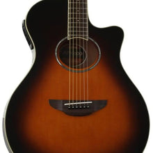 GUITARRA ELECTROACUSTICA YAMAHA APX600 OVS