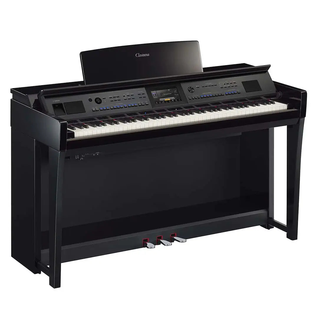 YAMAHA CVP905 PE CLAVINOVA PIANO DIGITAL