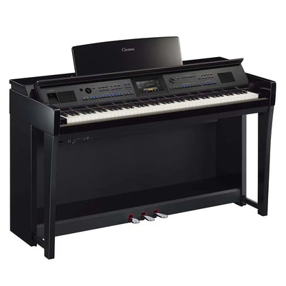 YAMAHA CVP905 PE CLAVINOVA PIANO DIGITAL