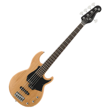 BAJO YAMAHA BB235 5 CUERDAS YNA YELLOW NATURAL SATIN