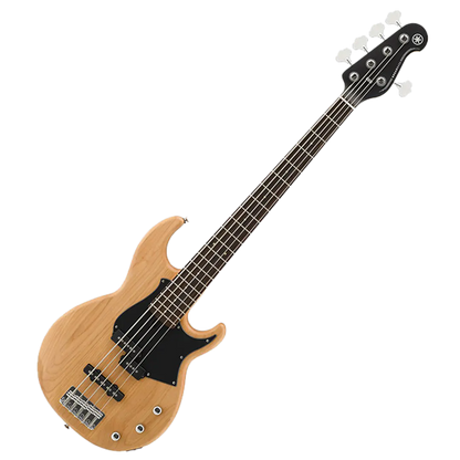 BAJO YAMAHA BB235 5 CUERDAS YNA YELLOW NATURAL SATIN