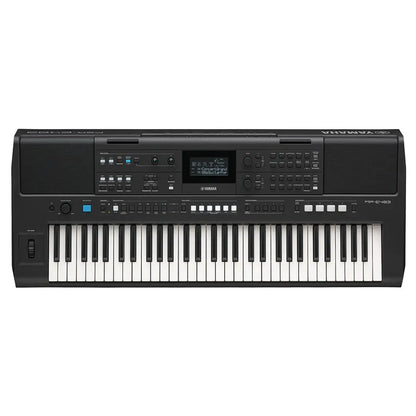 TECLADO PORTATIL YAMAHA PSR-E483