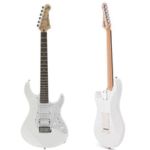 GUITARRA ELECTRICA YAMAHA PACIFICA PAC012 WH WHITE