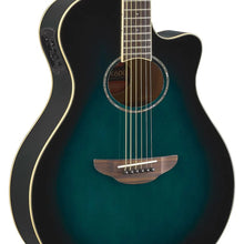 GUITARRA ELECTROACUSTICA YAMAHA APX600 OBB