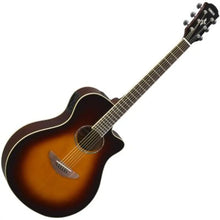 GUITARRA ELECTROACUSTICA YAMAHA APX600 OVS