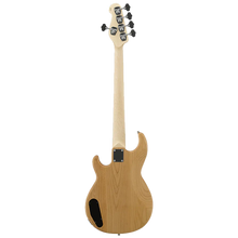 BAJO YAMAHA BB235 5 CUERDAS YNA YELLOW NATURAL SATIN