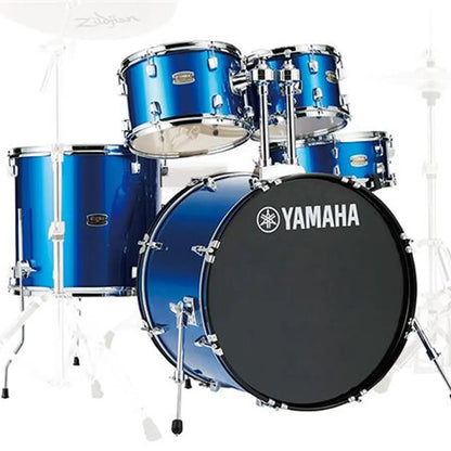 Batería Acústica Yamaha Rydeen 22″ – Sky Blue