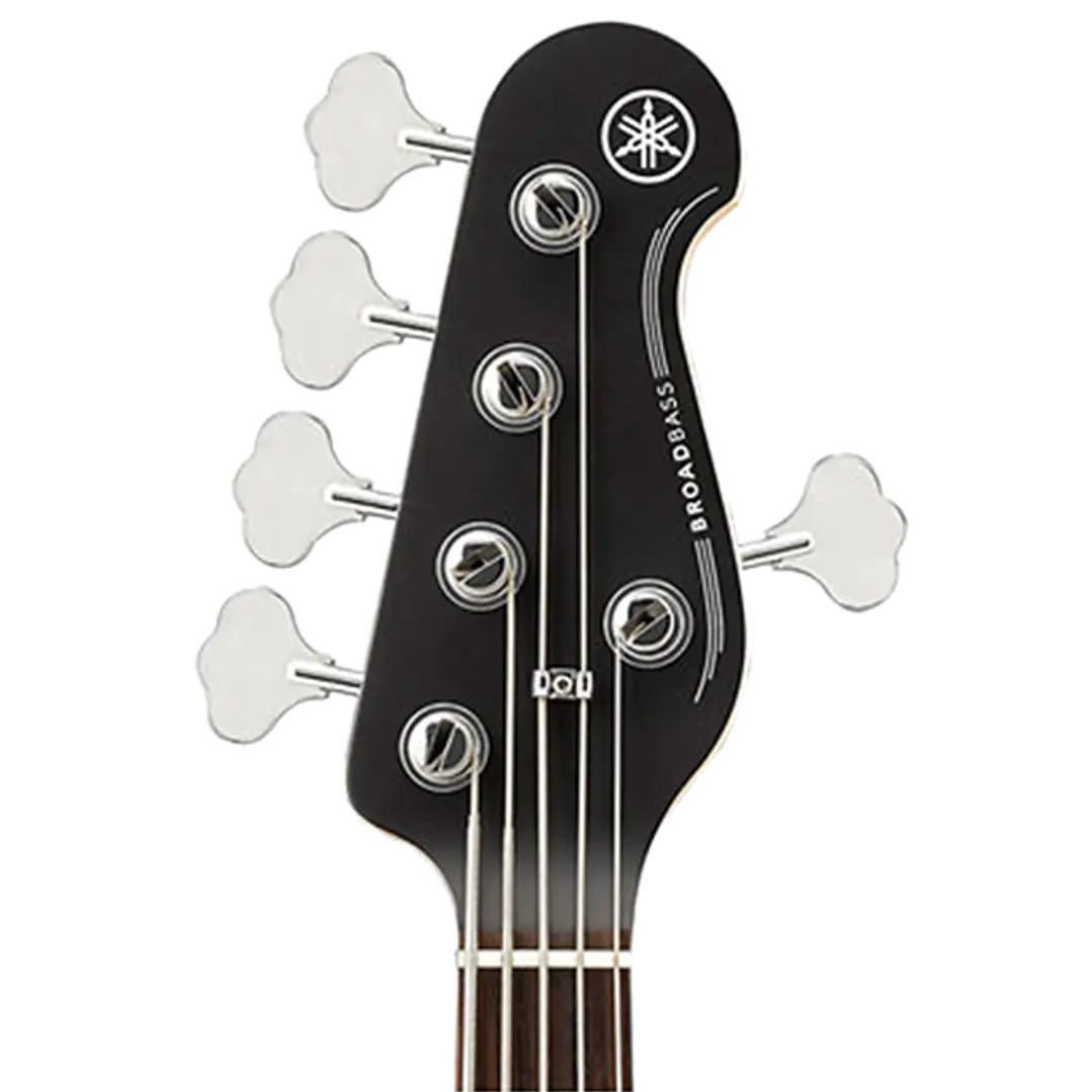 BAJO YAMAHA BB235 5 CUERDAS YNA YELLOW NATURAL SATIN