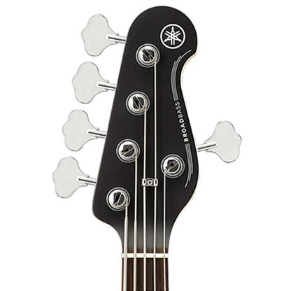 BAJO YAMAHA BB235 5 CUERDAS YNA YELLOW NATURAL SATIN