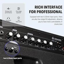 Amplificador Bateria DDA-80 80W EC1736 DONNER