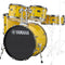 BATERIA ACUSTICA RYDEEN BOMBO 22