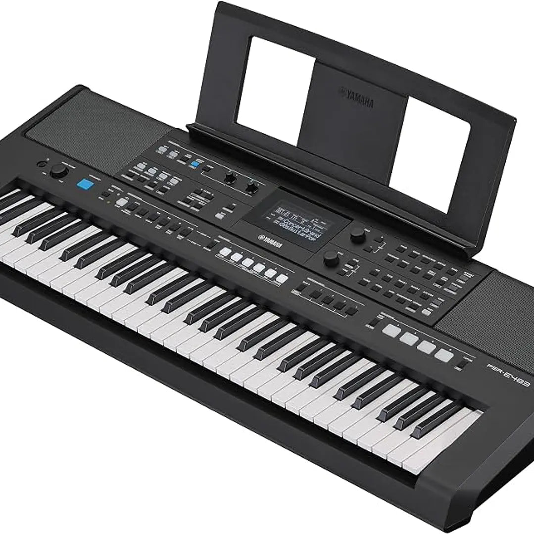 TECLADO PORTATIL YAMAHA PSR-E483