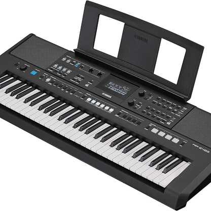 TECLADO PORTATIL YAMAHA PSR-E483
