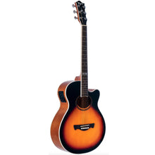 GUITARRA E/A TAGIMA TW-15 EQ DSBS