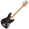 BAJO ELECTRICO VINTAGE V495BLK 5 CUERDAS GLOSS BLACK