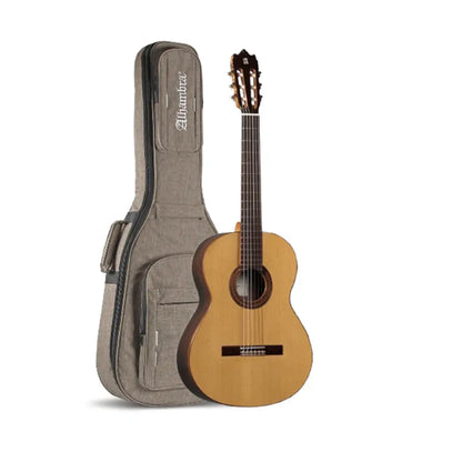 GUITARRA ALHAMBRA IBERIA ZIRICOTE ESTUDIO CLASICA
