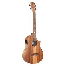 Ukelele Baritono eq teak tri-top Kala