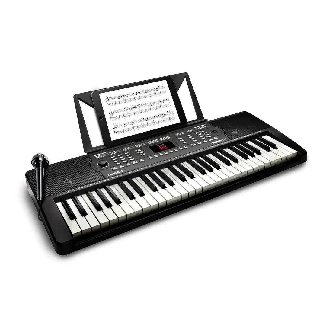 TECLADO DIGITAL ALESIS HARMONY 54