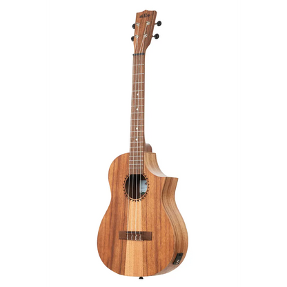 Ukelele Baritono eq teak tri-top Kala