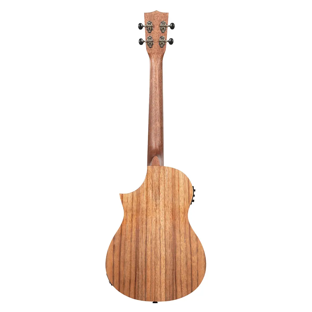 Ukelele Baritono eq teak tri-top Kala