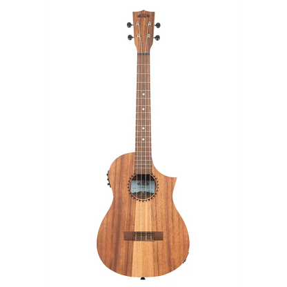 Ukelele Baritono eq teak tri-top Kala