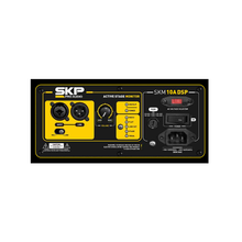 MONITOR DE ESCENARIO ACTIVO SKM-10A MKII