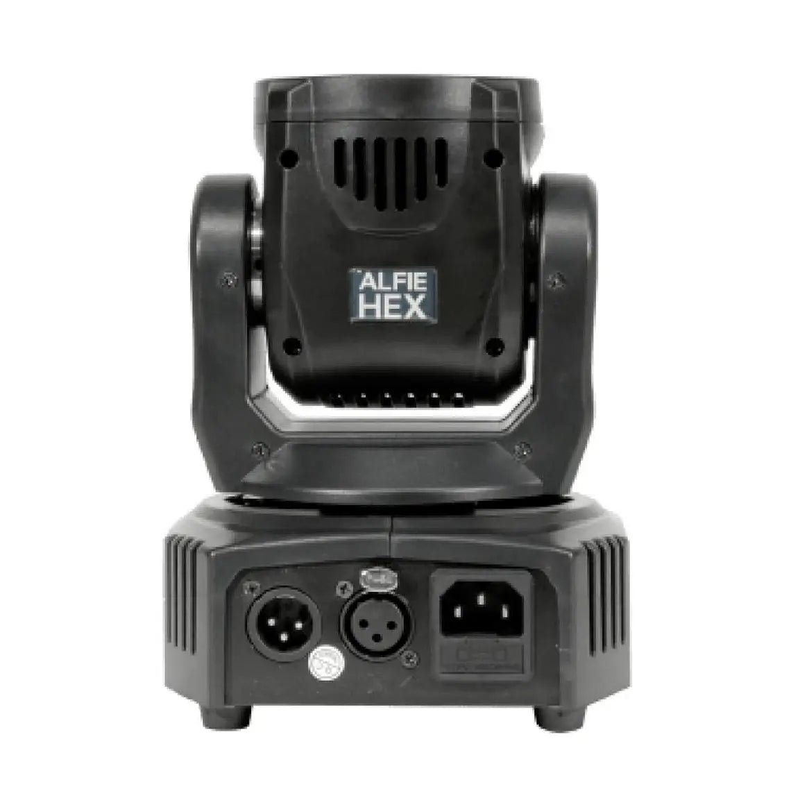 Cabezal Móvil Tecshow Alfie HEX Wash LED 4x12W RGBWA+UV