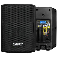 SISTEMA DE AUDIO SKP-208PX