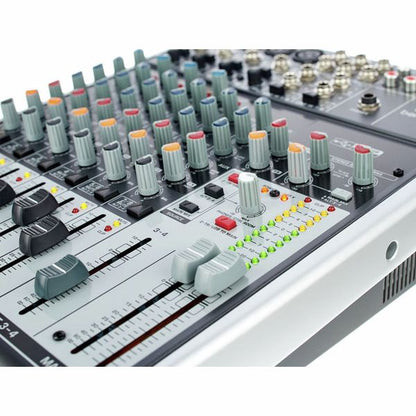 XENYX 1204USB MIXER BEHRINGERXENY