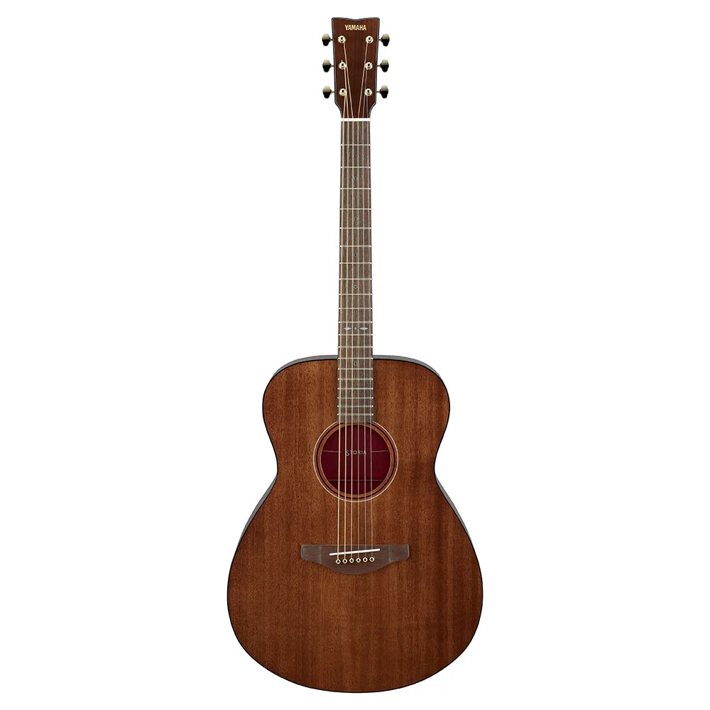 Guitarra Electroacústica Yamaha STORIA III CRV Chocolate Brown