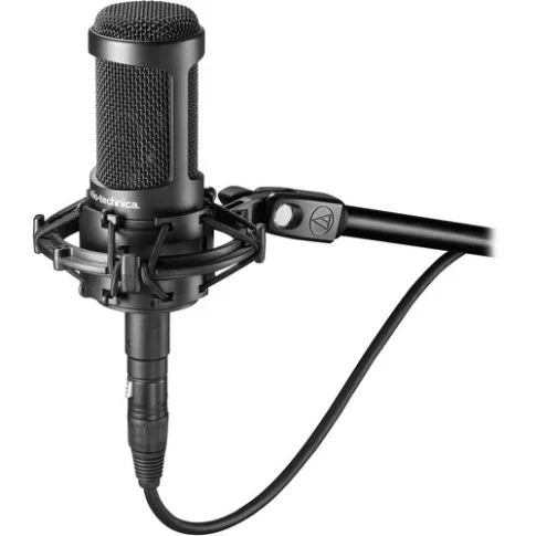 Micrófono de Condensador Multipatrón Audio-Technica AT2050