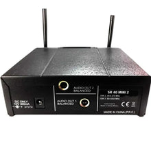MICROFONO INALAMBRICO DOBLE AKG WMS40 MINI2 VOCAL