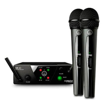 MICROFONO INALAMBRICO DOBLE AKG WMS40 MINI2 VOCAL