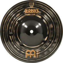 Platillo Meinl Classics Custom Dark Splash 10"