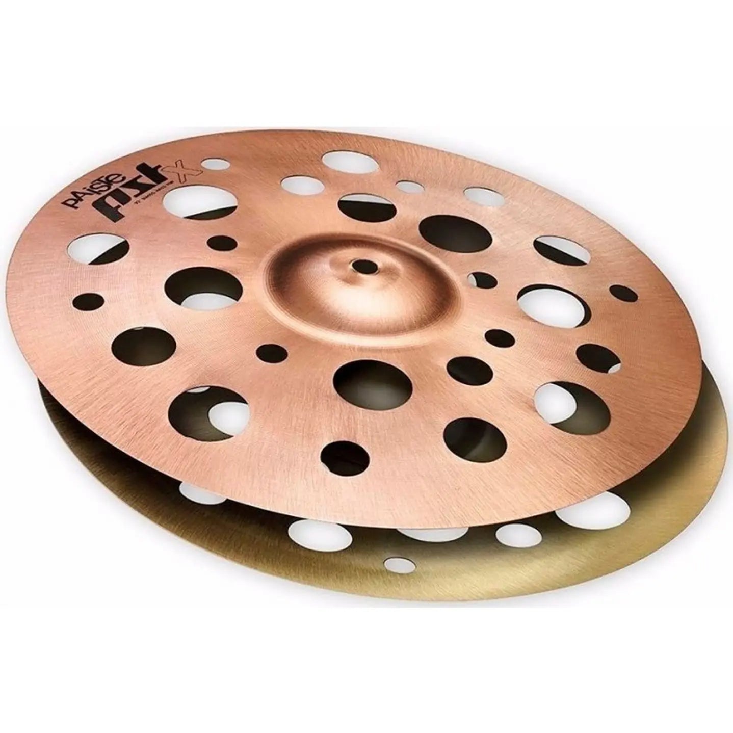 Platillo Paiste PSTX Swiss Hats 14"