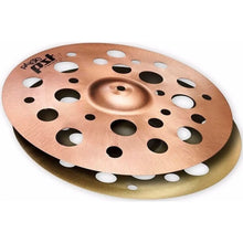 Platillo Paiste PSTX Swiss Hats 14"